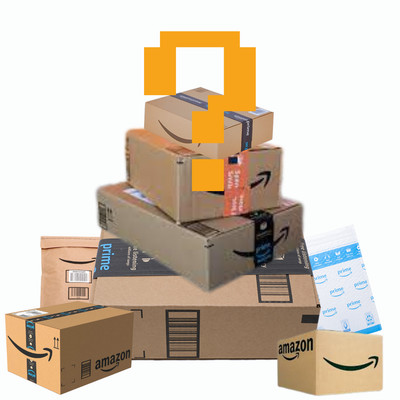 Amazon Mystery Box 8 lb | Mixed Items | General Merchandise | Free Ship Liquidat
