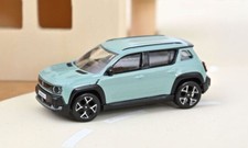 Norev 1:64 Renault 4 E-Tech Electric 2025 Green Eau de France 310984