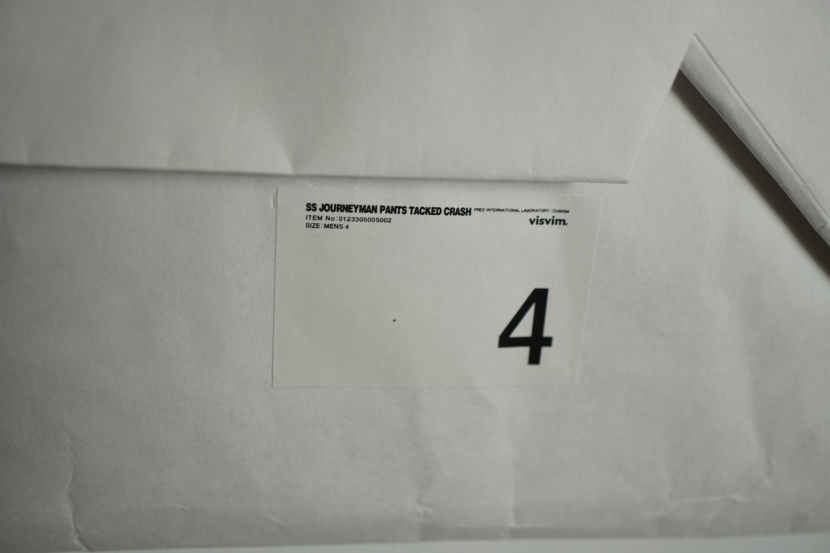 Mens Visvim     Condition   23SS VISVIM JOURNEYMA… - image 10