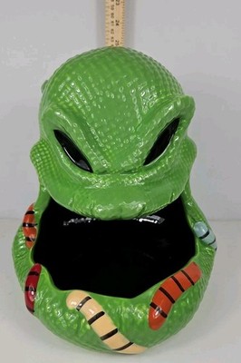 Oogie Boogie Candy Dish Halloween Nightmare Before Christmas Disney 2025