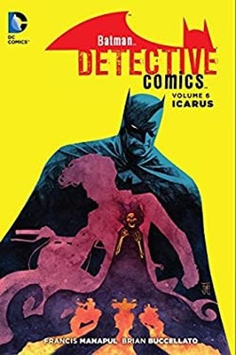 Icarus Hardcover Francis Manapul