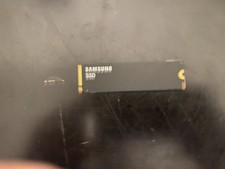 Samsung 1TB M.2 2280 PCIe 4.0 NVMe SSD MZVMA1T0HCLD ROG Ally X