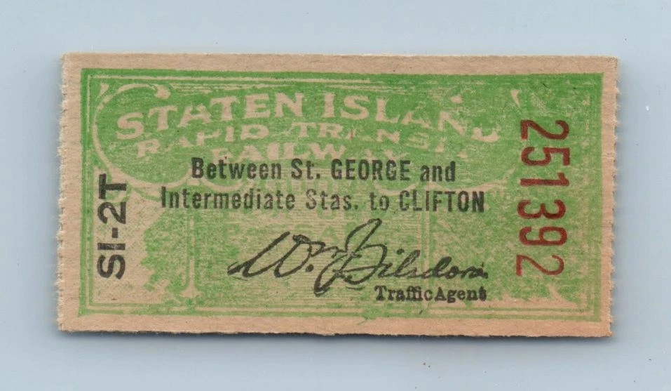 1940 Year Collectible Railroad Passes & Tickets for sale | eBay