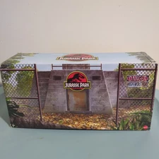 Mattel SDCC Jurassic Park Final Scene Ray Arnold Action Figure NIB