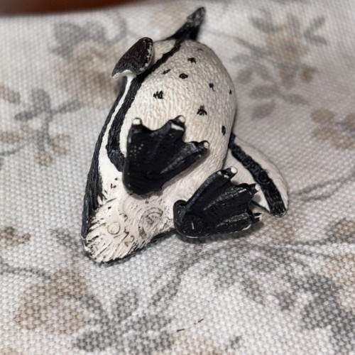 Schleich Wild Life Pingüino Gafas Pingüino 14705 de 2012 - Imagen 5 de 5