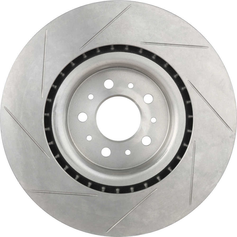 Disc Brake Rotor fits 2005-2016 Aston Martin DB9  BREMBO NORTH AMERICA