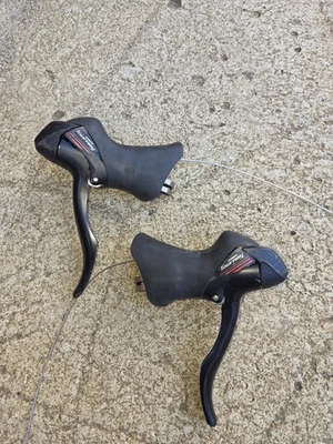 Shimano Tourney ST-A070 Shifters Brake Levers - Image 1 of 4