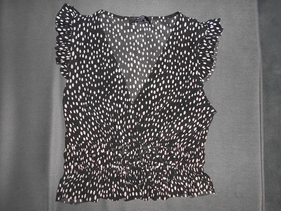 Haut (Bershka), taille: XS (34) - Photo 1/1
