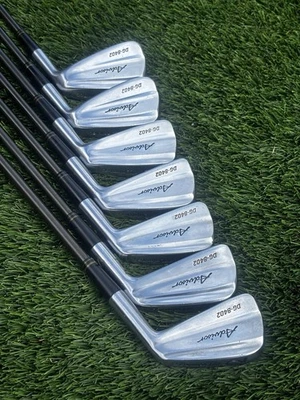 Daiwa Graphite Shaft Iron Set Golf Clubs for sale | eBay