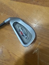 Callaway Big Bertha Single Golf 7 Iron LH Nice GRIP Nice Condition Firm Shaft Cp