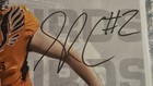 Sam Castranova Signed Autograph 8.5x11 Photo Albany Firebirds — photo 5