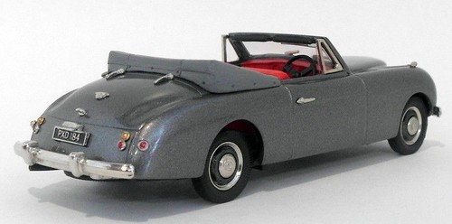 Lansdowne Models 1/43 Scale LDM118 - 1954 Jensen Interceptor 4-Str Conv Met Grey - Picture 3 of 5