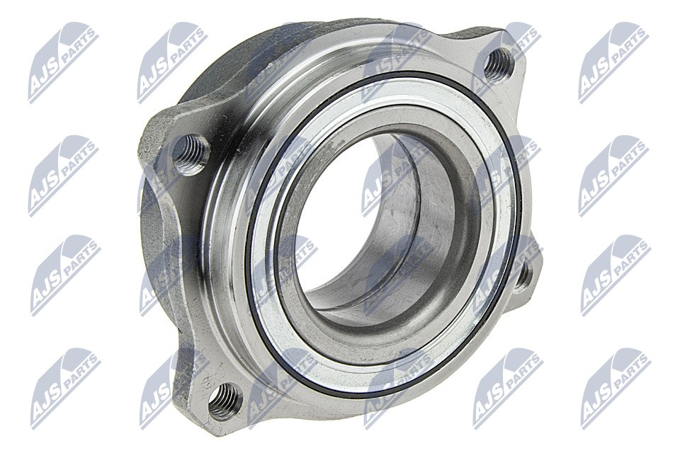 Wheel Bearing Kit Hintrnachse Fits for Mercedes C Klasa W204 07- OE zu Vergl 201 - Image 7