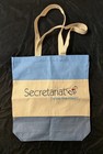 SECRETARIAT TOTE BAG - OLD FRIENDS - CHARITY — photo 1
