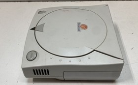 Sega Dreamcast Console HKT-3020 NTSC-U Tested Working Console Only Retro 1999