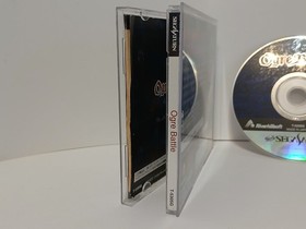 Densetsu no Ogre Battle (Sega Saturn) SS Japan Import US Seller TESTED