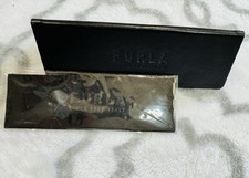 Furla Eyeglasses Case with Cleaning Cloth