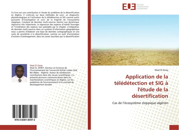 Application De La TéLéDéTection Et SIG à L'éTude De La DéSertification Wael El Z-image