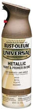 Rust Oleum Aged Copper 11Oz Universal Spray Paint And Primer All Surfaces