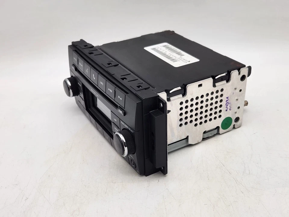 Jeep Liberty 2007-2010 receptor de pantalla de radio de audio ID RES OEM Foto 4 de 4