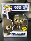 Funko Pop Movies #1473 Leonidas Chase WB 100 Anniversary with Protector