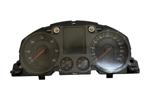 VW PASSAT Variant B6 3C5 Kombiinstrument 2.00 Diesel 103kw 2007 26555304
