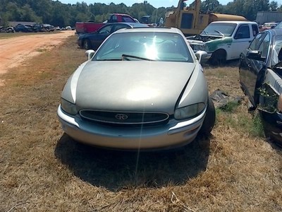 Automatic Transmission With Supercharged Option Fits 96 Buick Riviera OEM