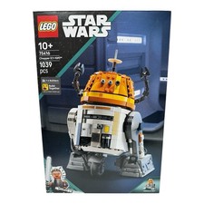 LEGO 75416 Star Wars Chopper - baubarer Astro...