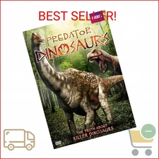 Predator Dinosaurs (2009) (DVD)
