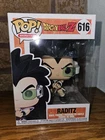 Funko Pop! Anime Dragon Ball Z Raditz #616 Vinyl Figure