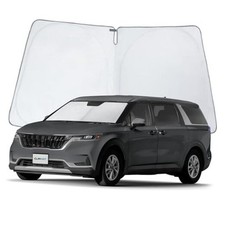 Windshield Sun Shade for Kia Carnival 2022-2026, Custom For Kia Carnival 22-26