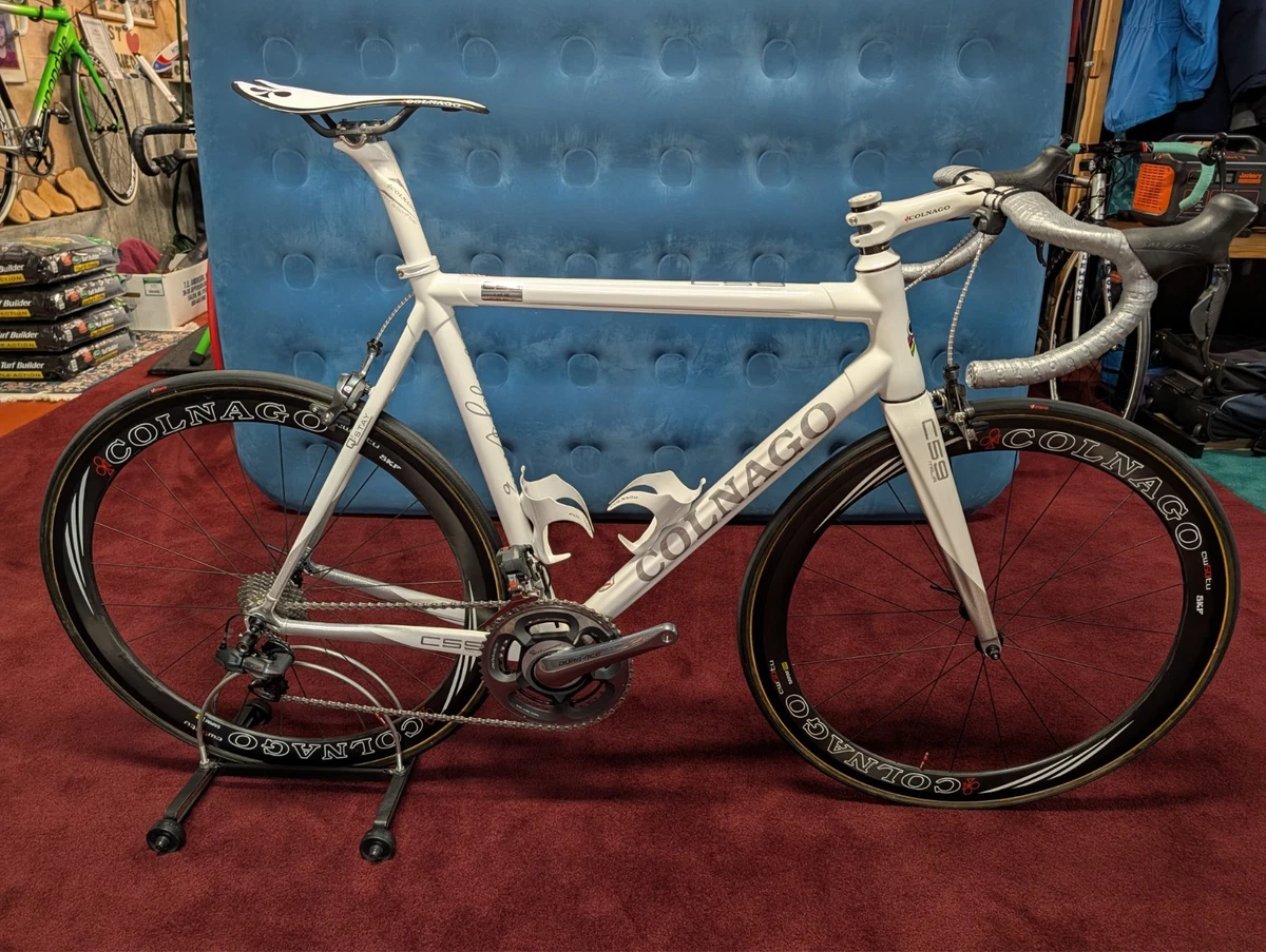 Colnago Carbon Fiber Frame 700C Bikes for Men for sale | eBay