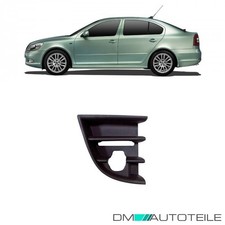 Stoßstangen Gitter vorne rechts für Skoda Octavia II Combi 1Z3 1Z5 Bj. 2008-2013