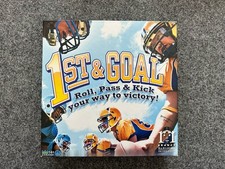 1st and Goal board game
