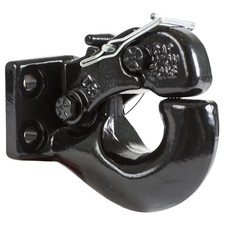 Buyers Products 10042 20 Ton Pintle Hook 20-ton Capacity Capacity