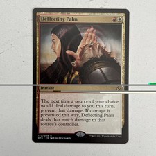 MTG Deflecting Palm [Khans of Tarkir] Regular #173/269 NM Magic The Gathering
