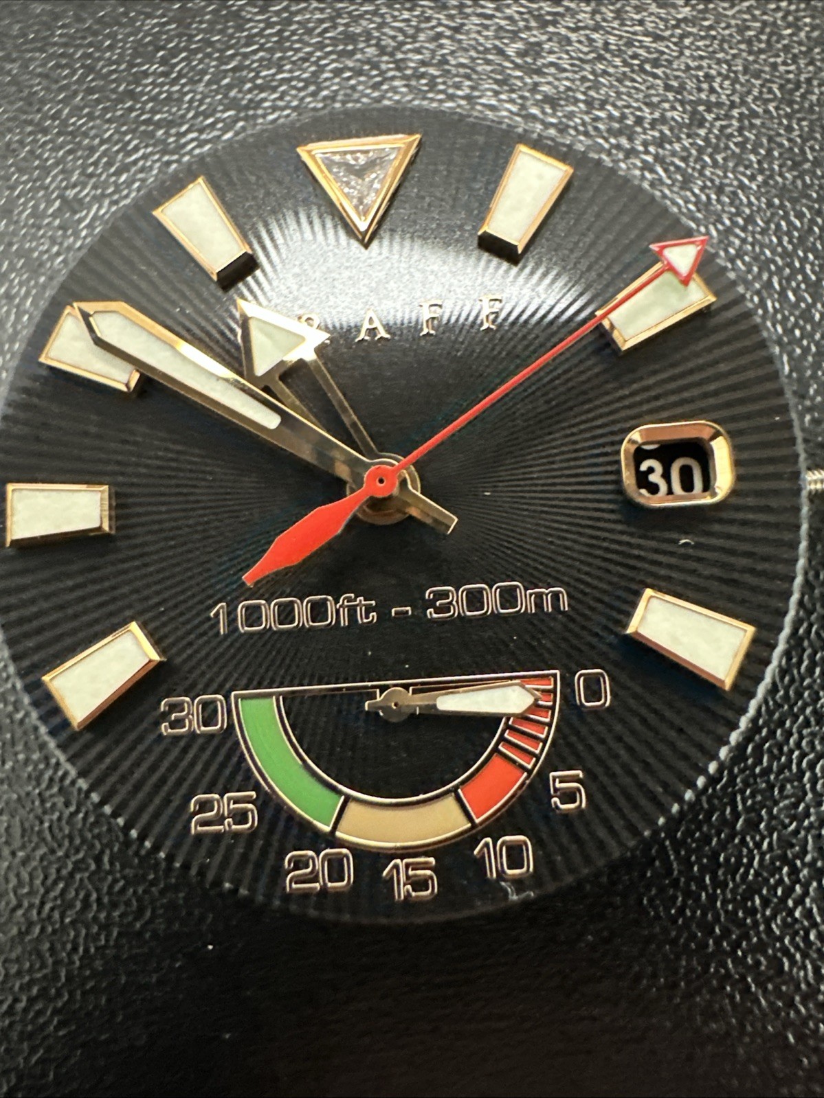 Graff Scuba Automatic Movement - image 1