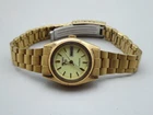 Lady's Vintage SEIKO 5 Automatic Mechanical Wristwatch 4206-0500