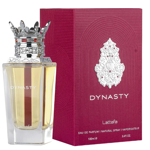 Lattafa Dynasty Perfume by Lattafa 100 ml EDP Spray (Unisex) for Women - Image 7