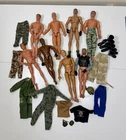 Vintage GI  Action Figures 1996/2000 Mixed Lot Hasbro 21st Century Power Team