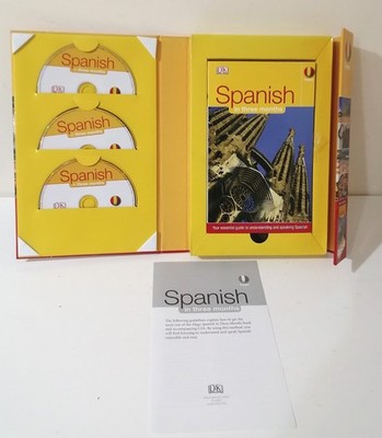 Hugo In Three Months: Spanish Your Essential Guide to Understanding and Speaking