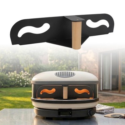 Door for Gozney Arc XL – Pizza Oven Baffle Door - Iron Heavy Duty