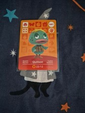 Quillson 041 Animal Crossing amiibo Series...