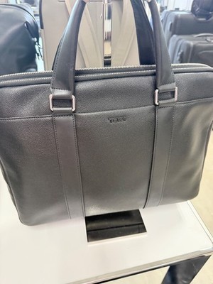 NEW Tumi THORNBERRY 15.0” Triple Compartment Briefcase - 100
