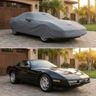 DaShield Ultimum Series Custom Fit Car Cover for Chevrolet Corvette C4 1984-1996