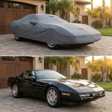 Dashield Ultimum Series Custom Fit Car Cover For Chevrolet Corvette C4 1984-1996