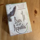Bats of the Republic : An Illuminated Novel by Zachary Thomas Dodson (Hardcover)
