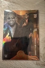 2022 Panini Chronicles WWE - Illusions Trick Williams #264 Bronze (RC)