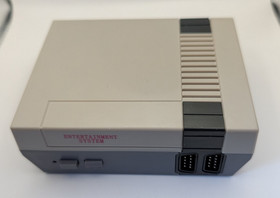 Nintendo style NES Emulator Classic Edition Video Game Console