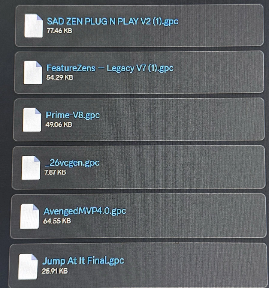 |NBA 2k26 Script| 6 Pack Cronus Zen Scripts Auto Green✅ (VCGEN)CHECK DESCRIPTION